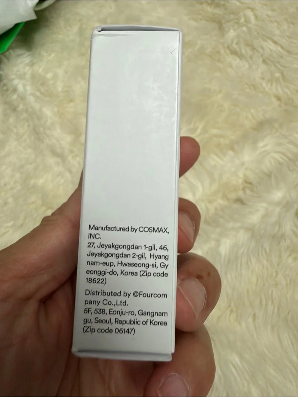 Abib Quick Sunstick Protection Bar SPF50+